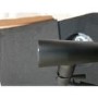 GRADE A2 - Rangemaster Conical Matte Black Single Lever Mixer Kitchen Tap