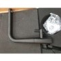 GRADE A2 - Rangemaster Conical Matte Black Single Lever Mixer Kitchen Tap