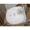 GRADE A2 - Park Royal PP White Soft Close Seat