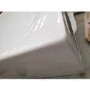 GRADE A2 - Freestanding Double Ended Back to Wall Bath 1500 x 740mm - Oslo
