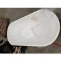 GRADE A2 - Freestanding Double Ended Bath 1650 x 740mm - Empire