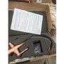 GRADE A2 - Rangemaster Brushed Copper Twin Lever Kitchen Mixer Tap - Estuary
