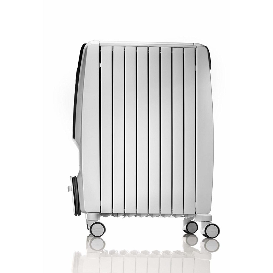 Delonghi TRD41025T Dragon 4 Oil Filled Radiator