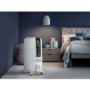 DeLonghi Dragon 4 2kW Oil Filled Radiator 8 Fin with Digital Display & Increased Radiant Surface - 10 Year warranty 