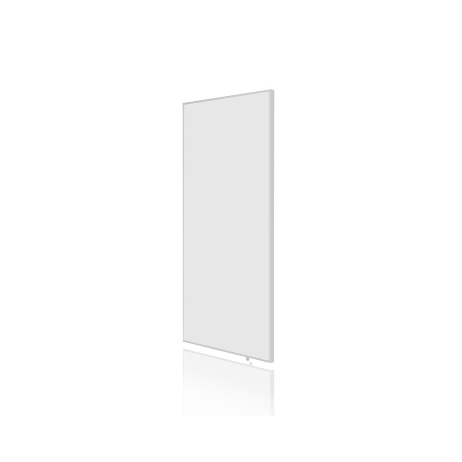 electriQ 700W Smart Infrared Wall Mounted Infrared Panel Heater - Low Energy  - 700 x 1150mm