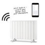 2000W Smart Low Energy Aluminium Designer Radiator - Wall Mountable& Bathroom Safe