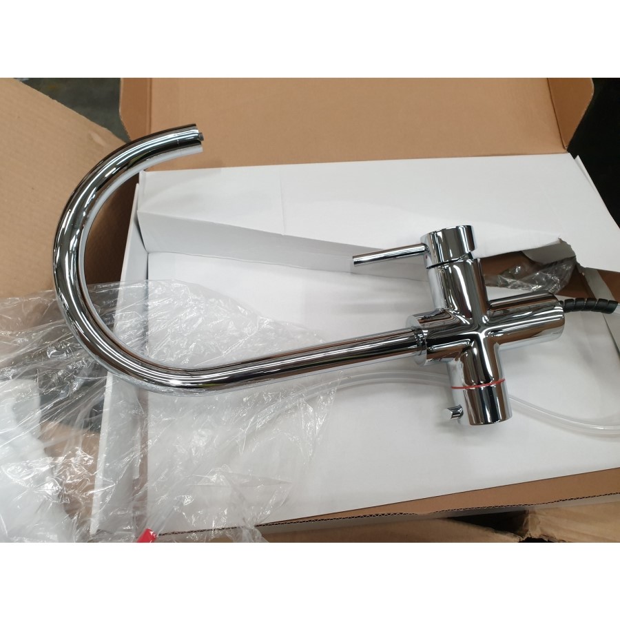 Refurbished Pronto Vesta Chrome 3 in 1 Boiling Water Tap