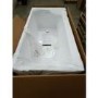GRADE A2 - Freestanding Single Ended Left Hand Corner Bath 1500 x 740mm - Kona