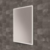 Rectangular LED Heated Bathroom Mirror 400 x 700mm- HiB Air 40