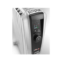Delonghi Dragon 4 Pro  2500W Digital Oil Filled Radiator with Expanded Radiant Surface