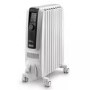 Delonghi Dragon 4 Pro  2500W Digital Oil Filled Radiator with Expanded Radiant Surface