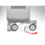 Delonghi Dragon 4 Pro  2500W Digital Oil Filled Radiator with Expanded Radiant Surface