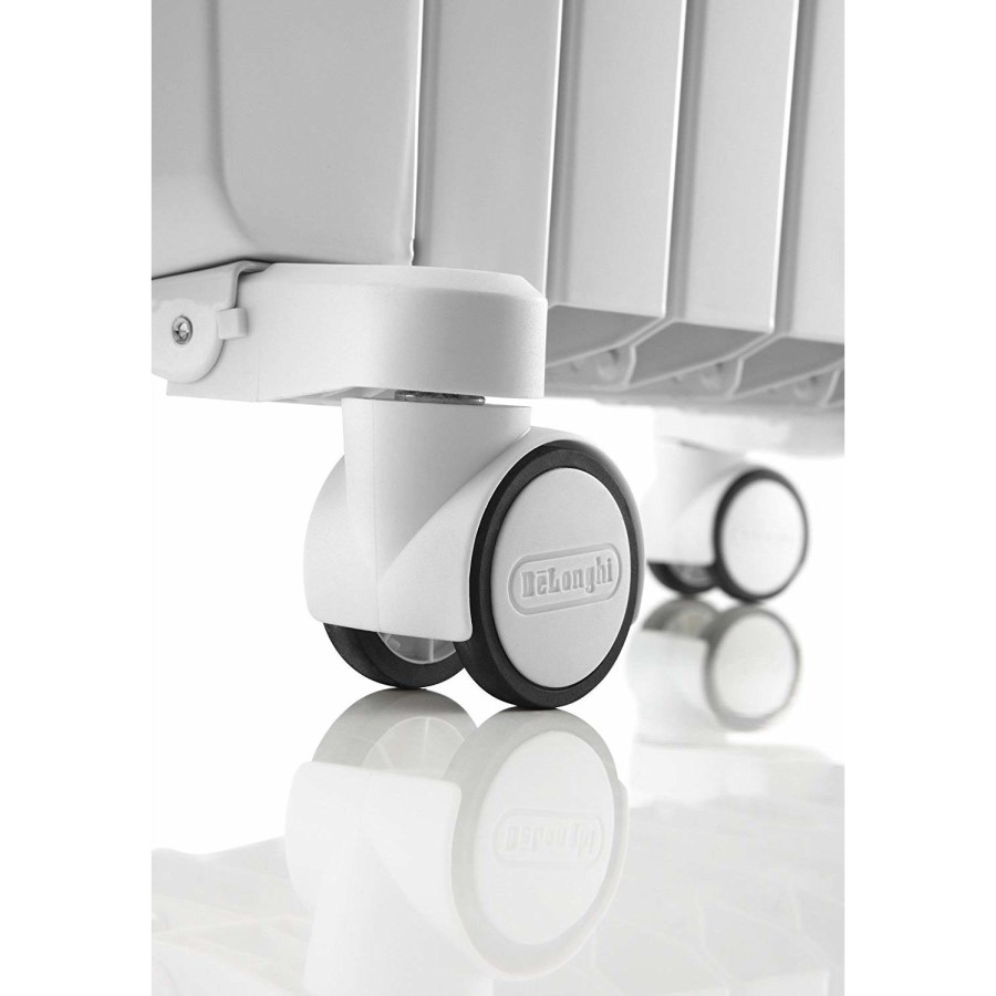 Delonghi 2500W Dragon 4 Oil Filled Radiator