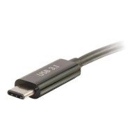 USB-C to HDMI and USB-C Charging Black