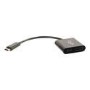 USB-C to HDMI and USB-C Charging Black