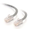 Cables To Go 5m Cat5E 350MHz Assembled Patch Cable - Grey