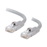 Cbl/3M Mlded/Btd Grey CAT5E PVC UTP PAT