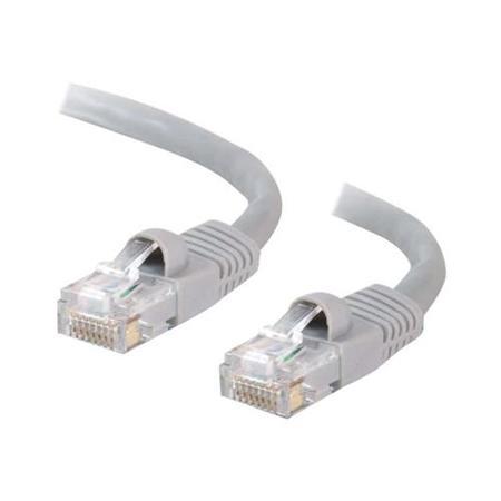 Cbl/3M Mlded/Btd Grey CAT5E PVC UTP PAT