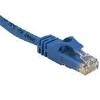 Cables To Go 1.5m Cat6 550MHz Snagless Patch Cable Blue