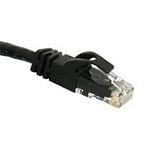 Cables To Go 20m Cat6 550MHz Snagless Patch Cable Black