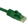Cables To Go 0.5m Cat6 550MHz Snagless Patch Cable Green