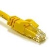 Cables To Go 2m Cat6 550MHz Snagless Patch Cable Yellow