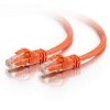 Cables To Go 1.5m Cat6 550MHz Snagless Patch Cable Orange