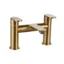 GRADE A2 - Brass Bath Mixer Tap - Albury