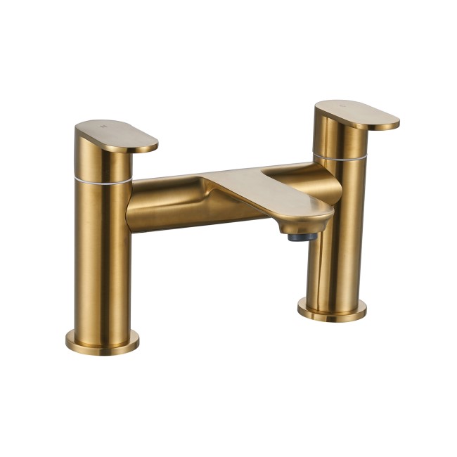 Brass Bath Mixer Tap Albury Better Bathrooms