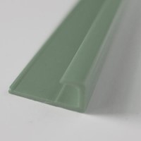 2440mm Acrylic End Cap  Sage - Mermaid 2440mm Acrylic End Cap  Sage - Mermaid