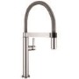 GRADE A1 - Box Opened Blanco Culina-S Chrome Single Lever Mini Kitchen Mixer Tap