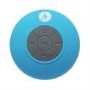 ONLY OPENED - Blue Bluetooth Splashproof Speaker