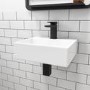 GRADE A1 - Houston 400mm Wall Hung Basin