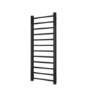 GRADE A1 - 1200x500 (12 bars) Matt Black