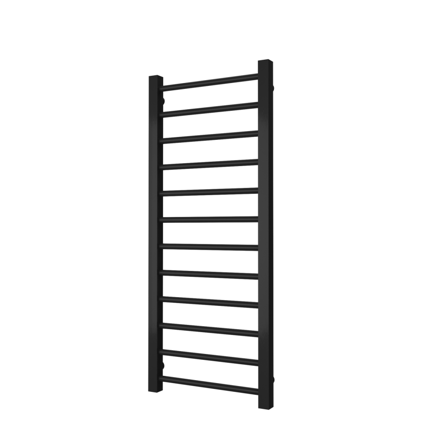 GRADE A1 - 1200x500 (12 bars) Matt Black