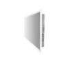 GRADE A1 - Divine Bluetooth 500x700mm Illuminated Mirror