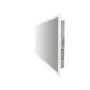 GRADE A1 - Divine Bluetooth 500x700mm Illuminated Mirror