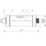 GRADE A1 - Replacement Filter for Purificare Smart Bidet Toilets