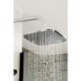 GRADE A1 - Triton ENVi 9.0kW Electric Shower With DuElec® Shower Kit - Chrome