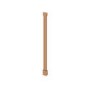 ONLY OPENED - Brushed Bronze Ceiling Wall Support Arm - Live Your Colour