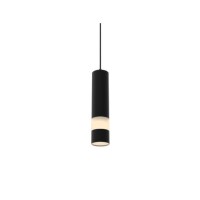 IP44 Black Bathroom Pendant Light - Solinas IP44 Black Bathroom Pendant Light - Solinas