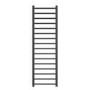 GRADE A1 - Gunmetal Grey Towel Radiator 1600 x 500mm - Sonoran