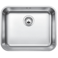 ALMOST PERFECT - Stainless Steel Sink Blancosupra 500-U