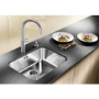 ALMOST PERFECT - Stainless Steel Sink Blancosupra 500-U