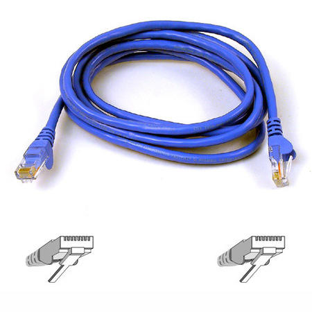 Belkin High Performance Category 6 UTP Patch Cable 3m 10  feet 
