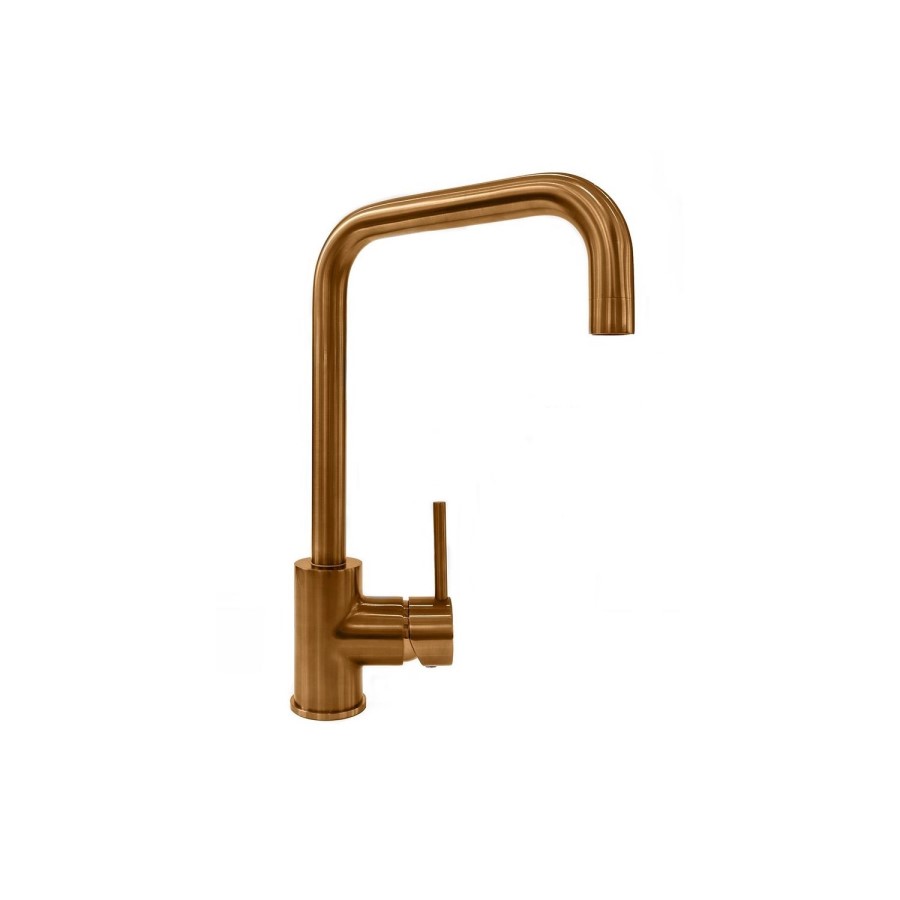 Reginox ACRI COPPER TAP Acri Single Lever Copper Tap