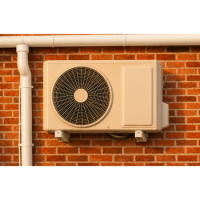 ACWALLBKSLP electriQ Air Conditioning Condenser Wall Mounting Brackets up to 220 kgs