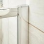 800 x 800 Corner Entry Sliding Shower Enclosure - 6mm Glass - Fiji