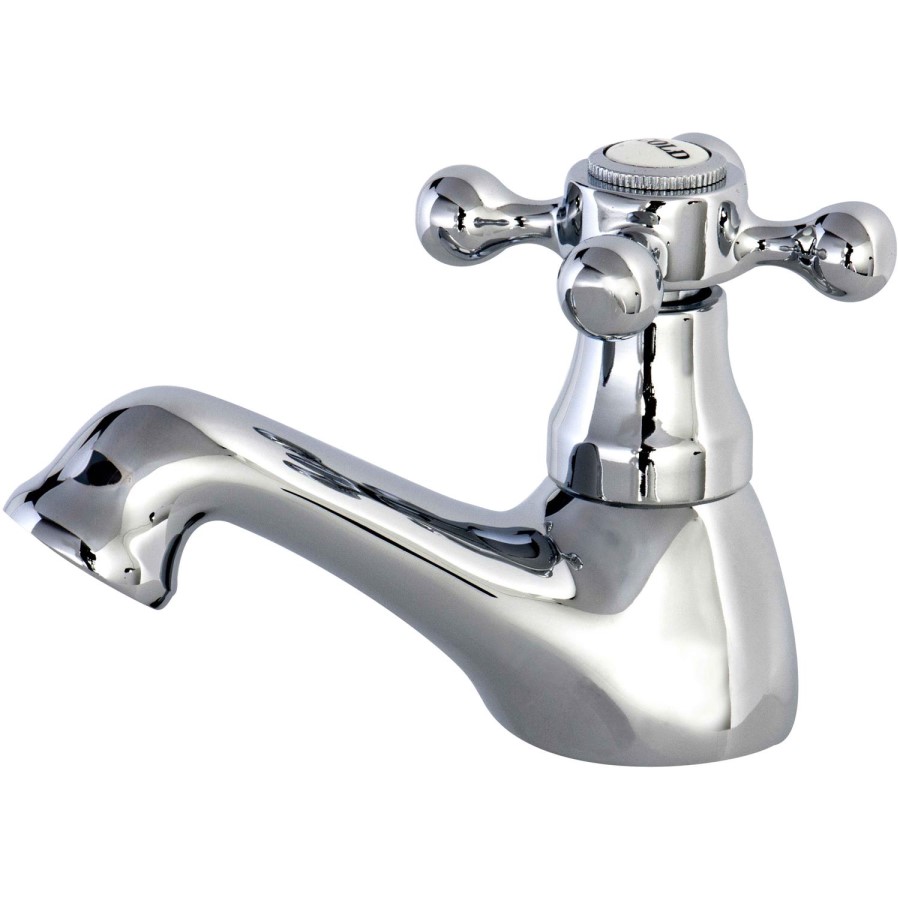 Taylor & Moore Traditional Bexley Basin Taps