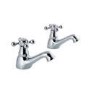 Taylor & Moore Traditional Bexley Basin Taps